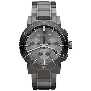 Burberry 42mm The City Watch BU9381
